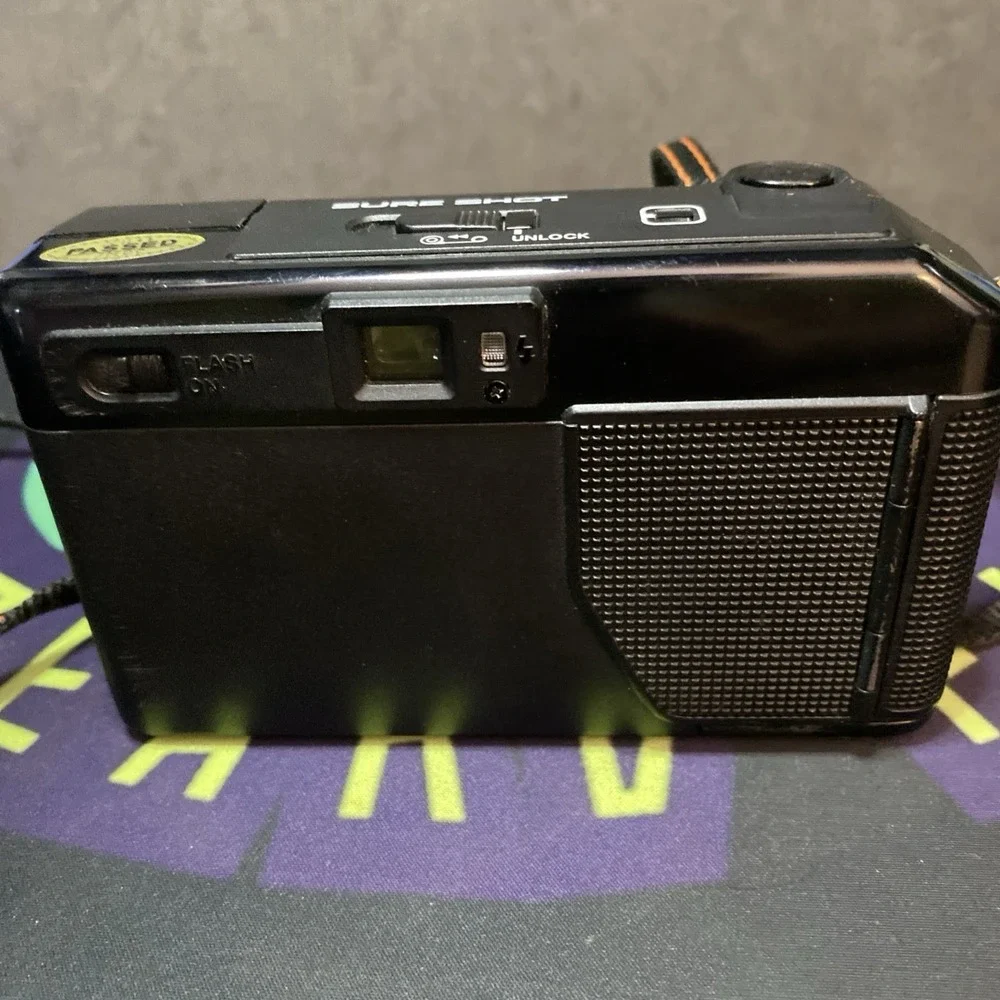 Canon vintage sure
